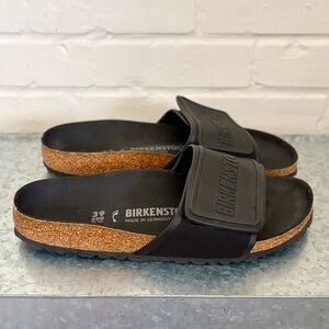 Birkenstock Tema TX Women’s Slides, SZ 39 (Women’s 8) NWOT